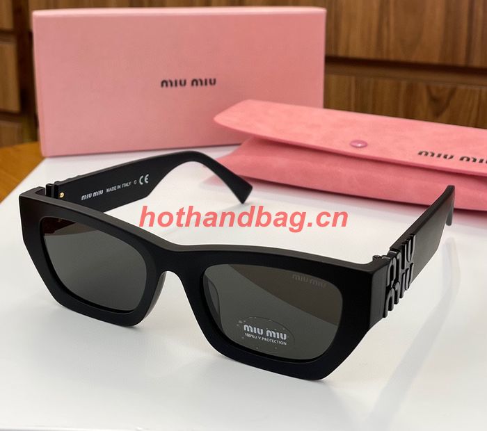 MiuMiu Sunglasses Top Quality MMS00040