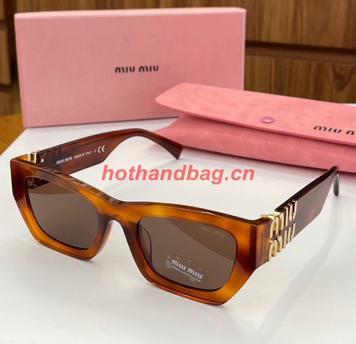 MiuMiu Sunglasses Top Quality MMS00041