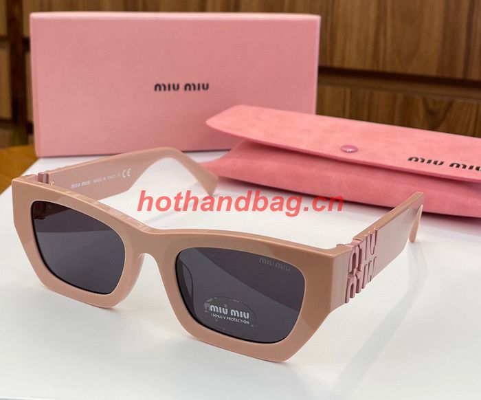 MiuMiu Sunglasses Top Quality MMS00042