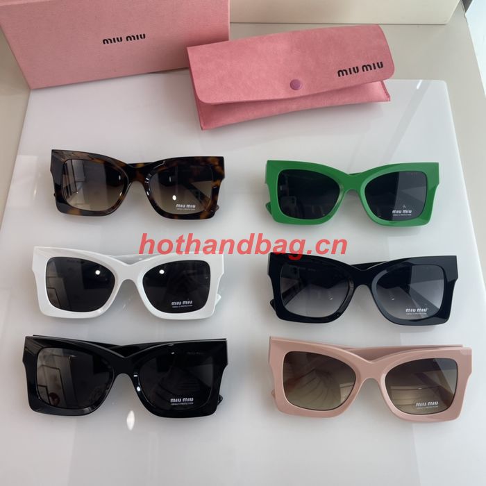 MiuMiu Sunglasses Top Quality MMS00057