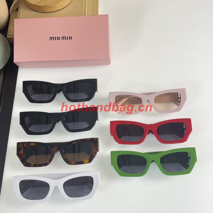 MiuMiu Sunglasses Top Quality MMS00095