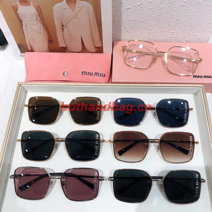 MiuMiu Sunglasses Top Quality MMS00111