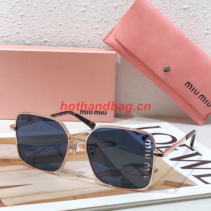MiuMiu Sunglasses Top Quality MMS00112