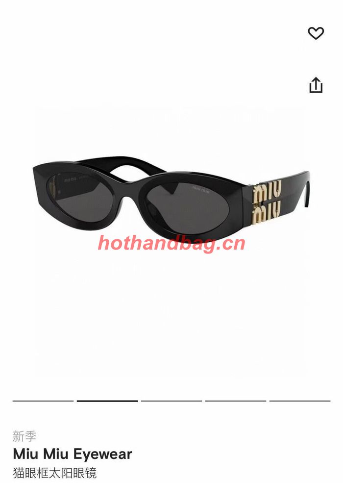 MiuMiu Sunglasses Top Quality MMS00135