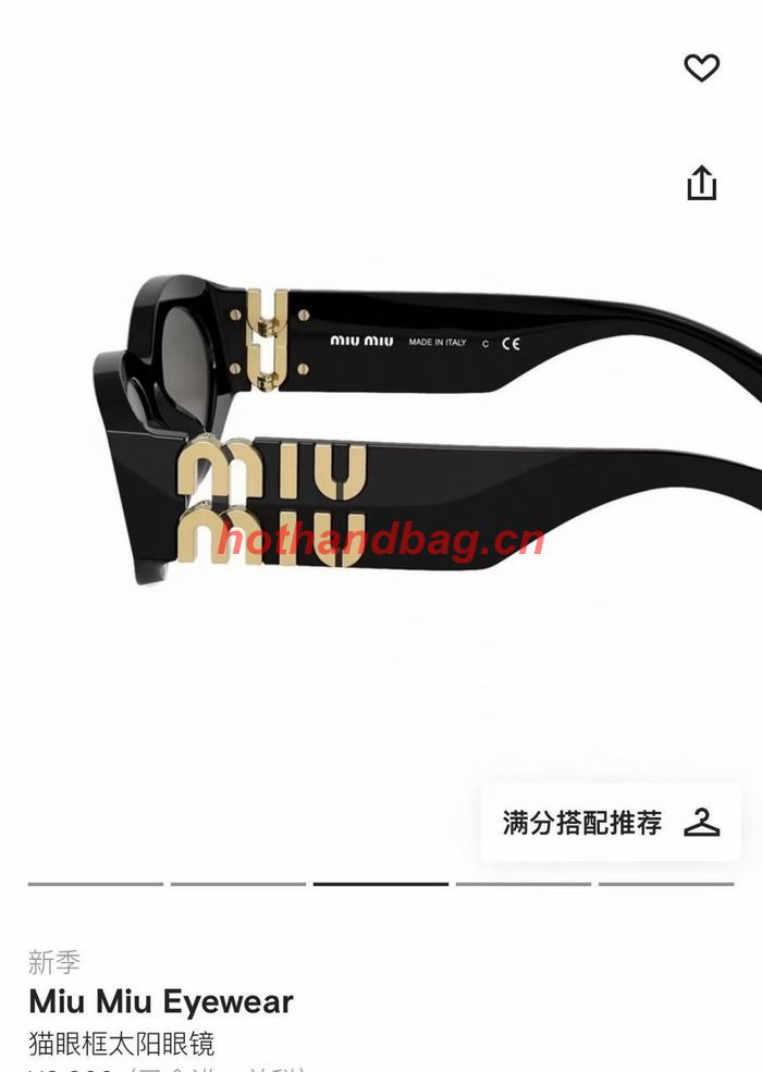 MiuMiu Sunglasses Top Quality MMS00136