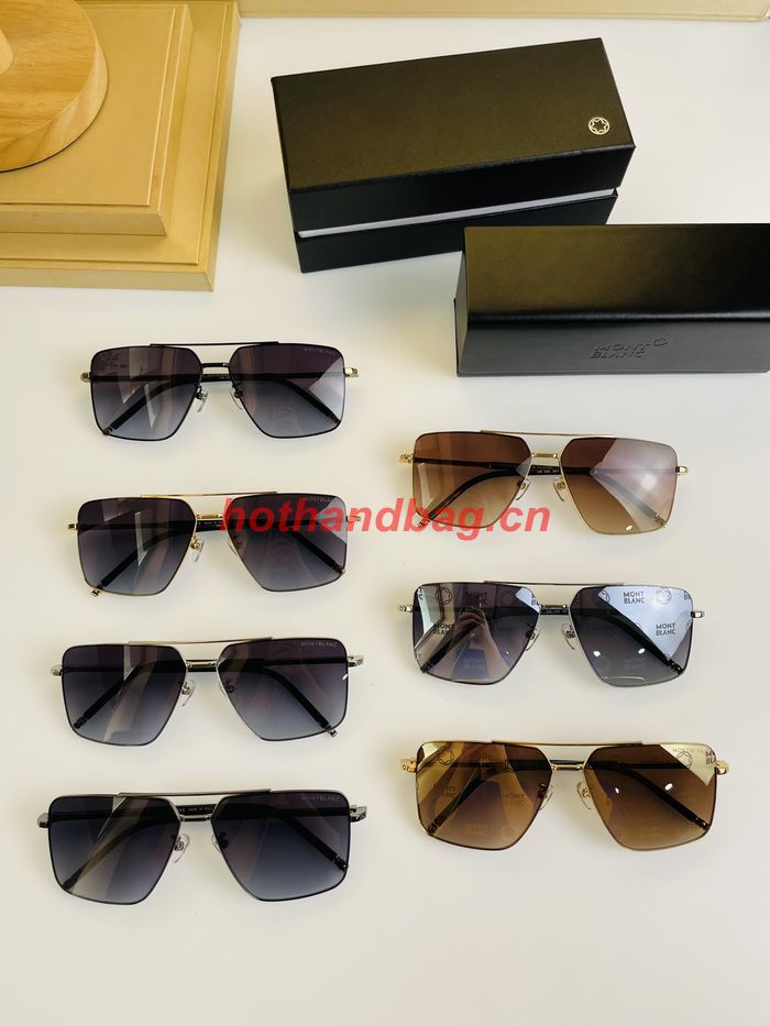 Montblanc Sunglasses Top Quality MOS00054
