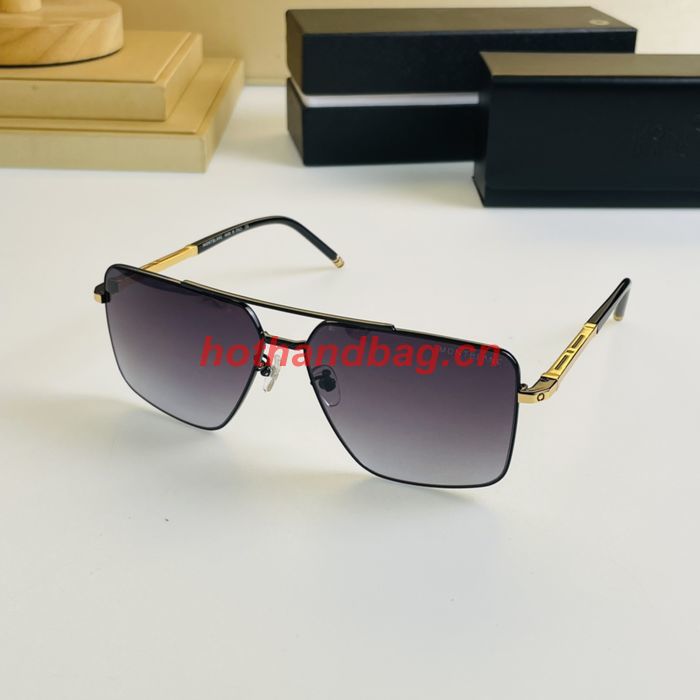 Montblanc Sunglasses Top Quality MOS00057