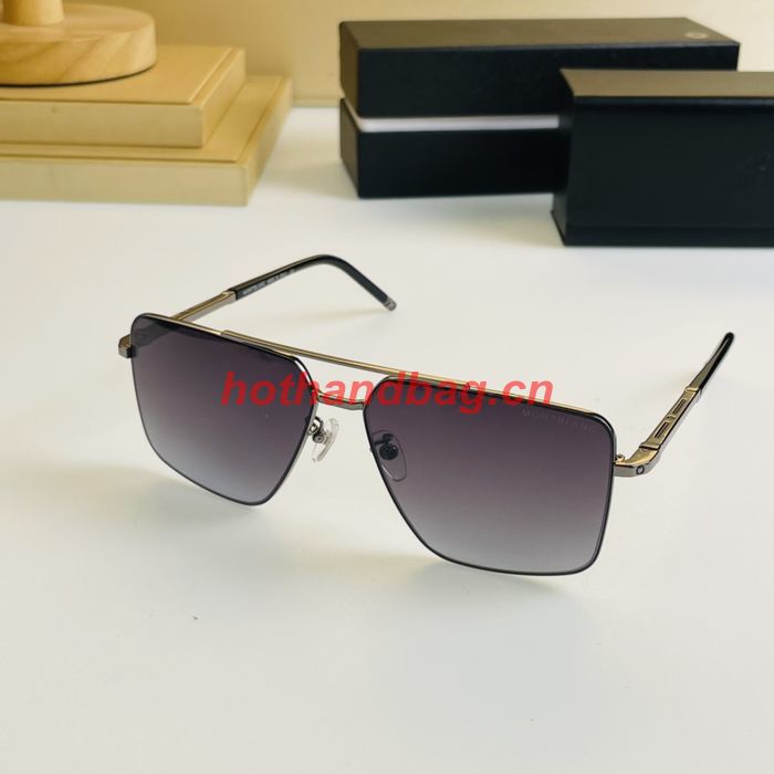 Montblanc Sunglasses Top Quality MOS00058