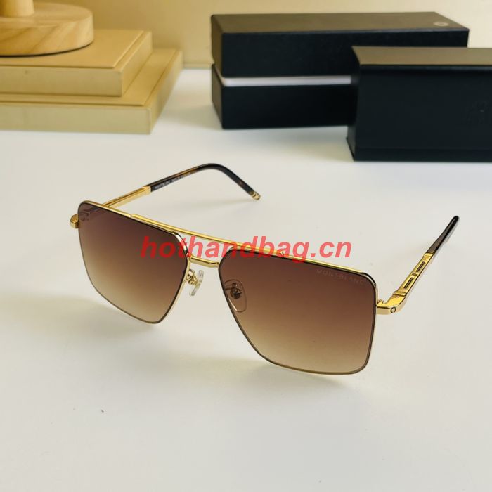 Montblanc Sunglasses Top Quality MOS00059