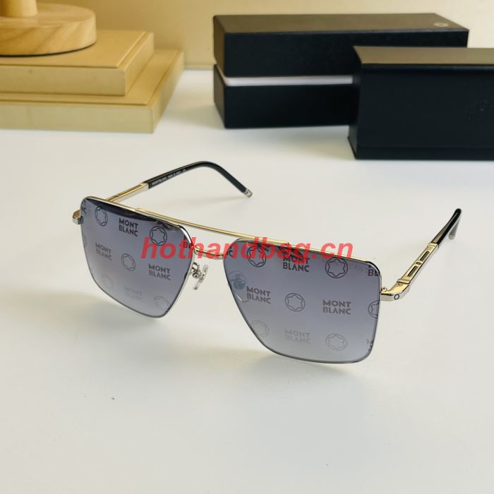 Montblanc Sunglasses Top Quality MOS00060