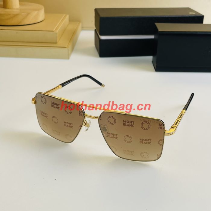 Montblanc Sunglasses Top Quality MOS00061
