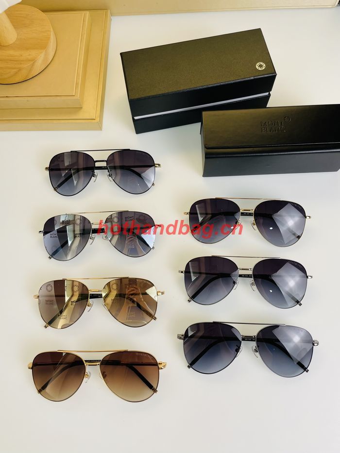 Montblanc Sunglasses Top Quality MOS00062