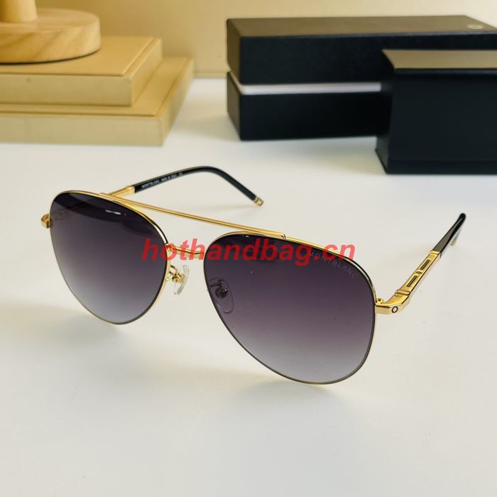 Montblanc Sunglasses Top Quality MOS00067
