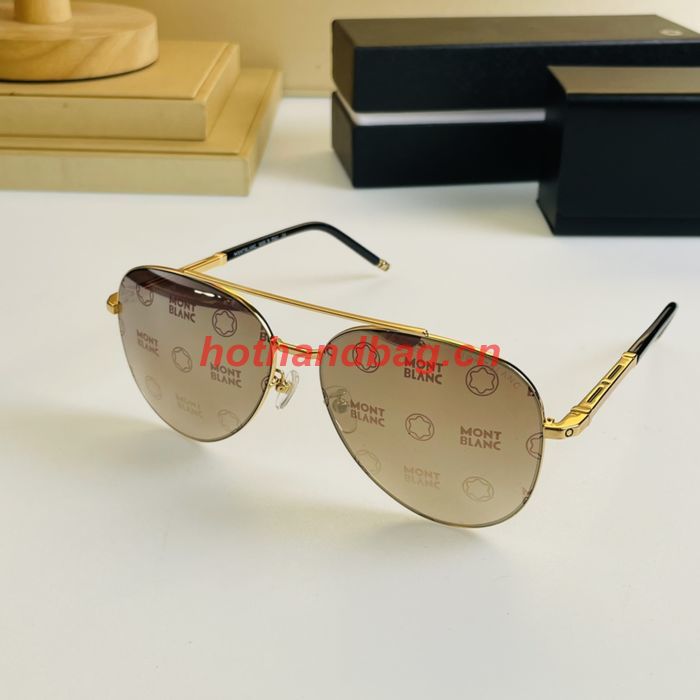 Montblanc Sunglasses Top Quality MOS00068