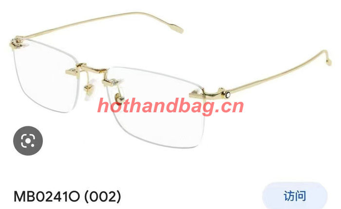 Montblanc Sunglasses Top Quality MOS00079