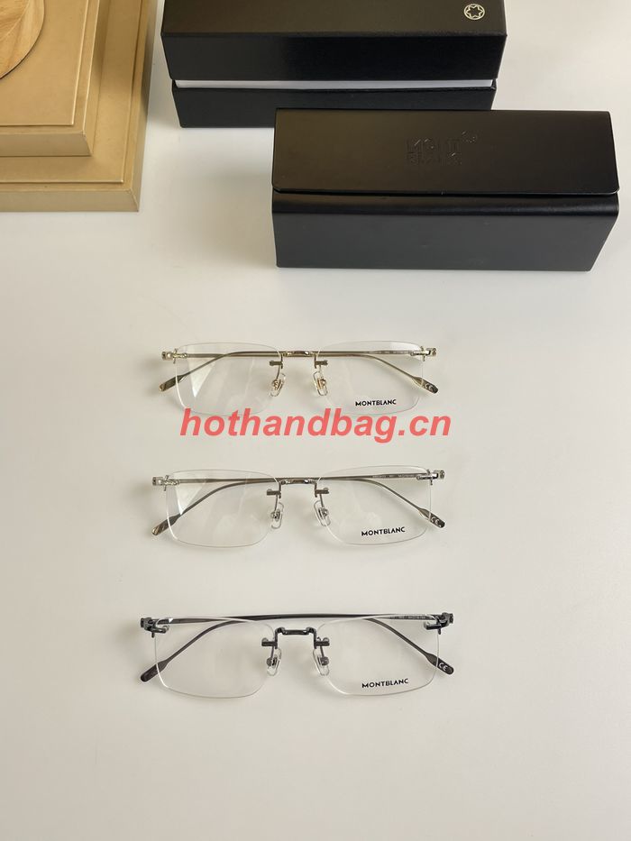Montblanc Sunglasses Top Quality MOS00080