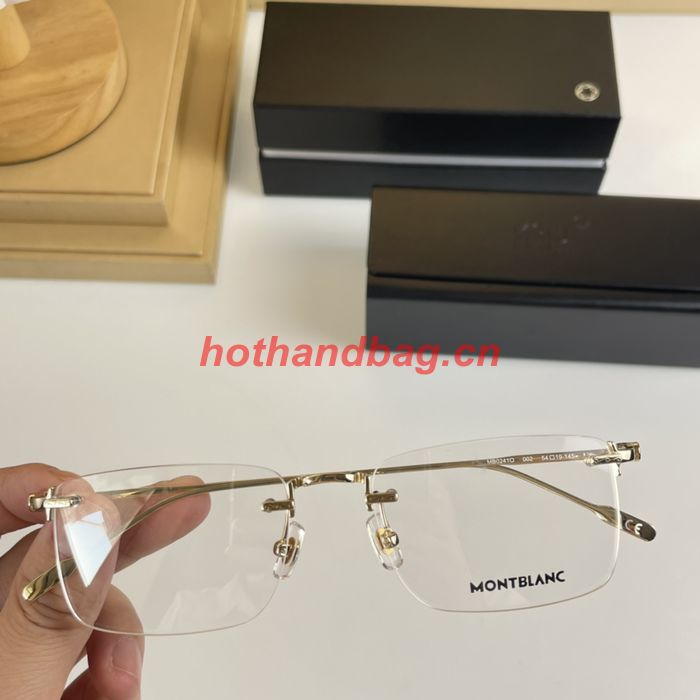 Montblanc Sunglasses Top Quality MOS00082