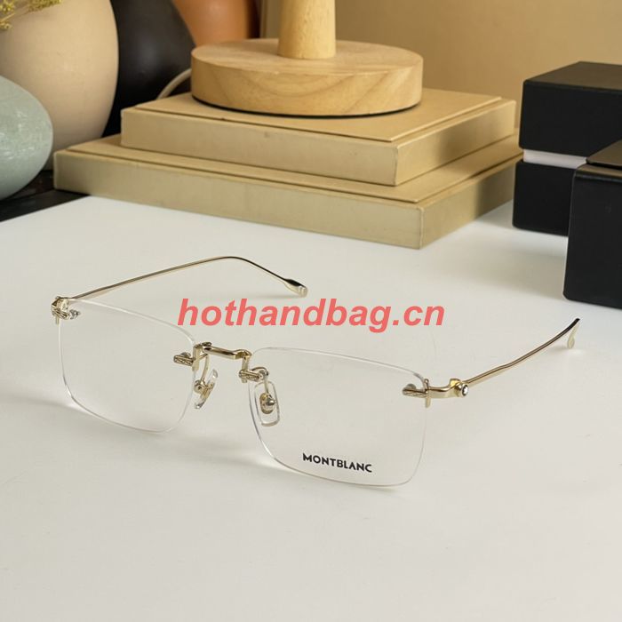 Montblanc Sunglasses Top Quality MOS00085