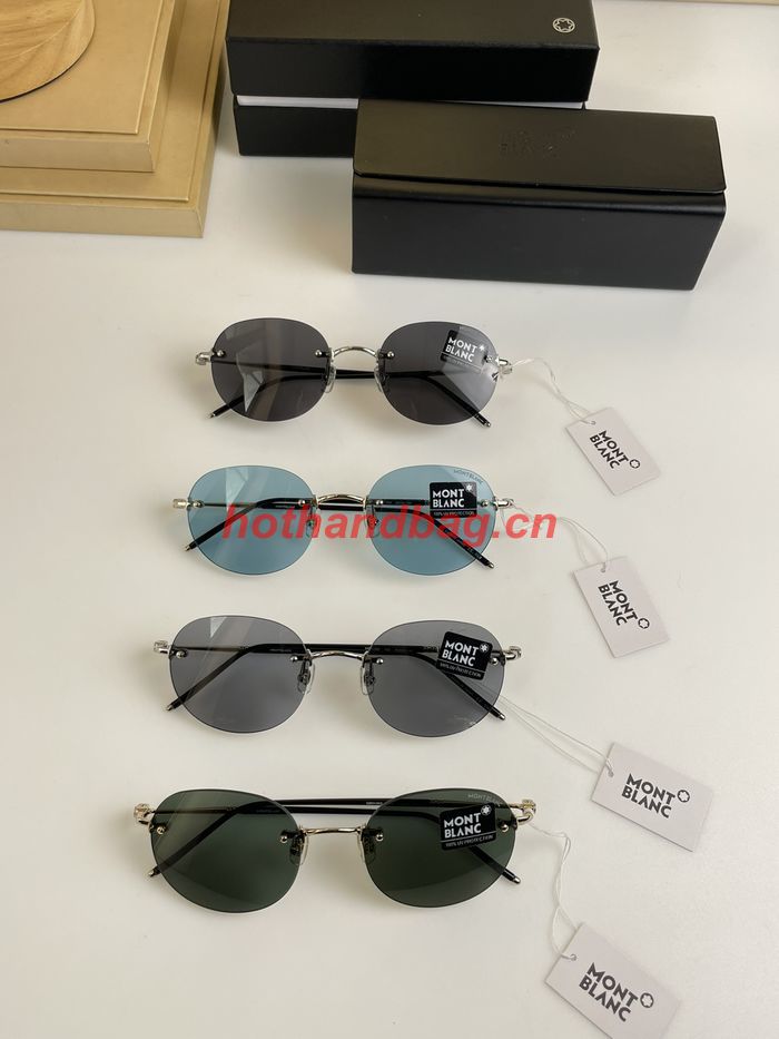 Montblanc Sunglasses Top Quality MOS00088