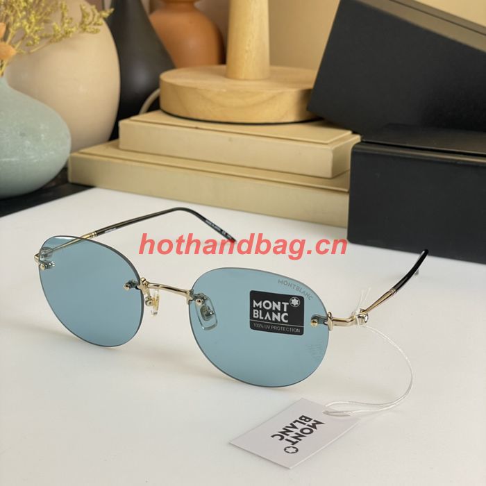 Montblanc Sunglasses Top Quality MOS00089