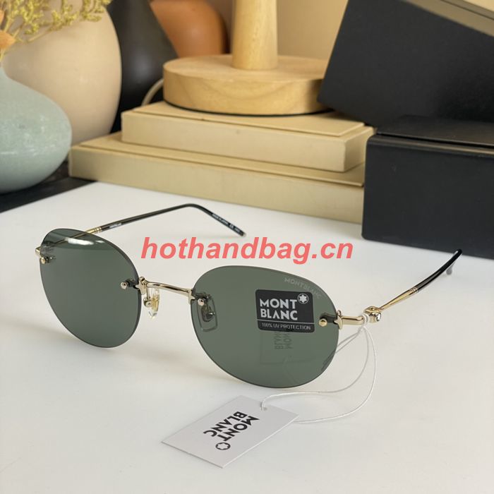 Montblanc Sunglasses Top Quality MOS00090