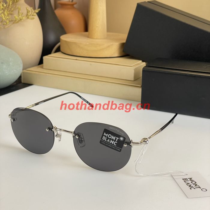 Montblanc Sunglasses Top Quality MOS00091