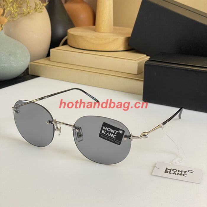 Montblanc Sunglasses Top Quality MOS00092