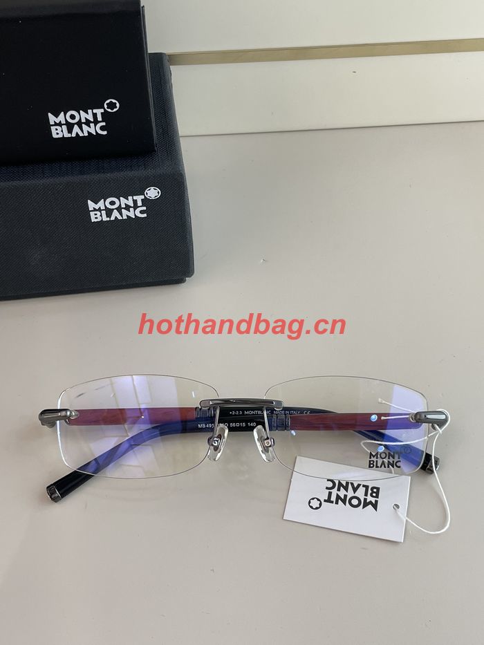 Montblanc Sunglasses Top Quality MOS00094
