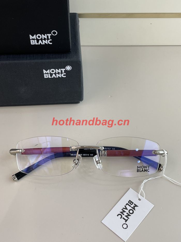 Montblanc Sunglasses Top Quality MOS00095