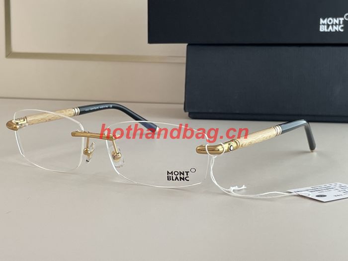 Montblanc Sunglasses Top Quality MOS00097