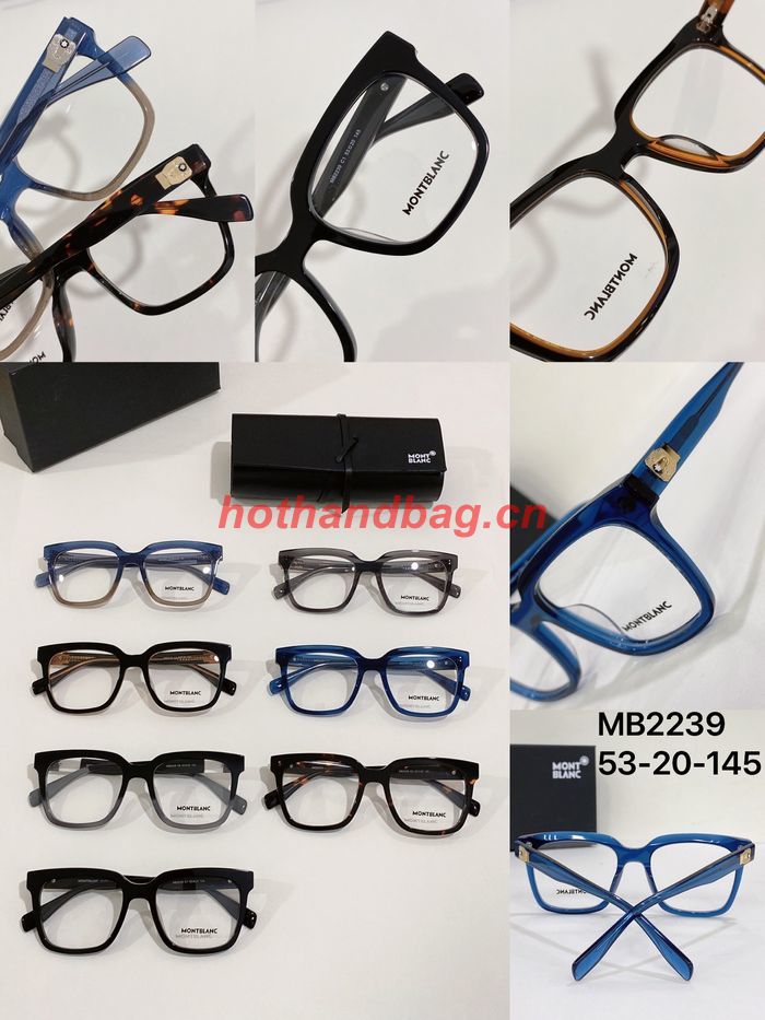 Montblanc Sunglasses Top Quality MOS00107
