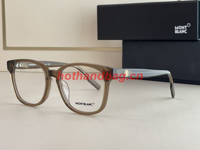 Montblanc Sunglasses Top Quality MOS00117
