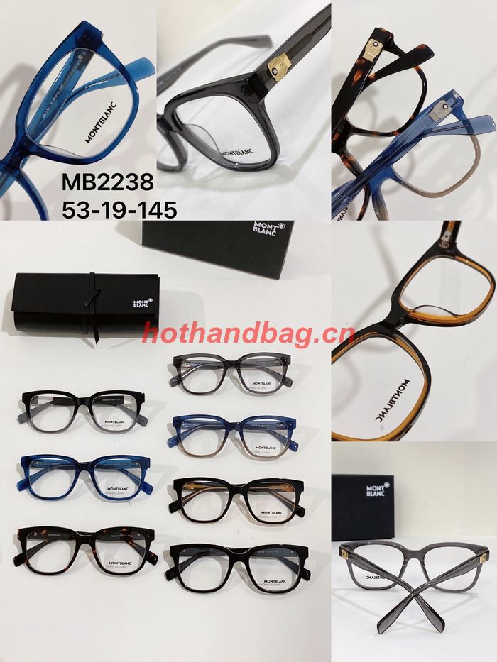 Montblanc Sunglasses Top Quality MOS00122