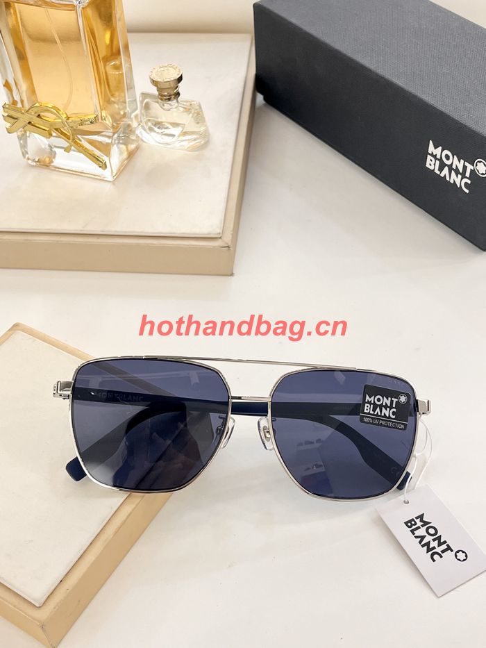 Montblanc Sunglasses Top Quality MOS00131