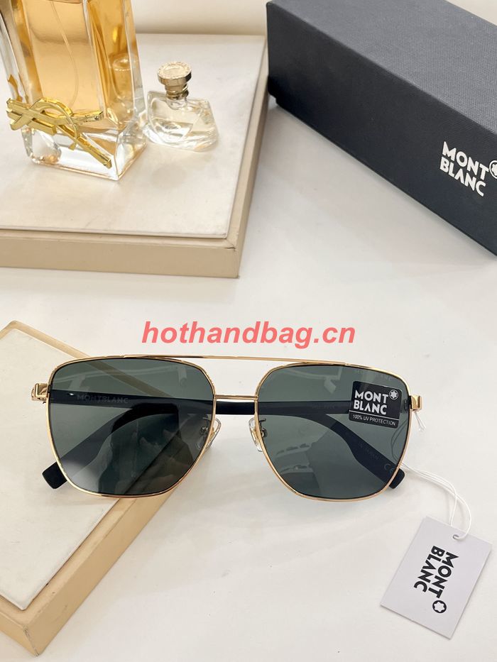 Montblanc Sunglasses Top Quality MOS00132