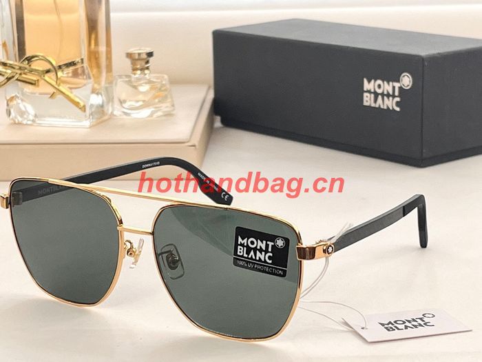 Montblanc Sunglasses Top Quality MOS00134