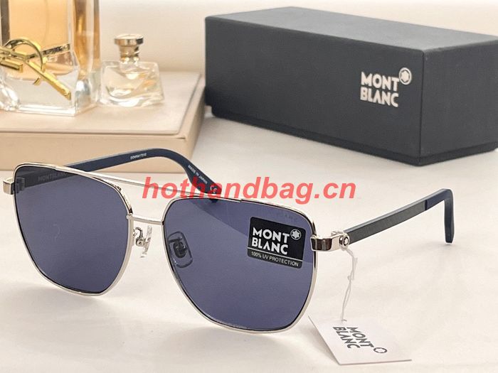 Montblanc Sunglasses Top Quality MOS00135