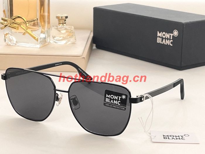 Montblanc Sunglasses Top Quality MOS00136