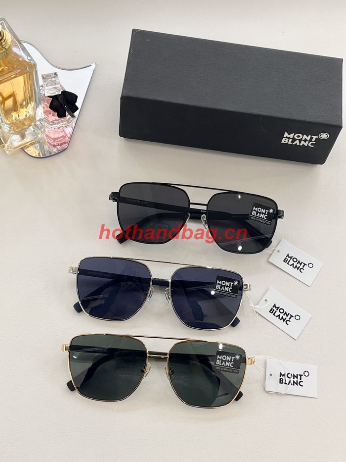 Montblanc Sunglasses Top Quality MOS00137