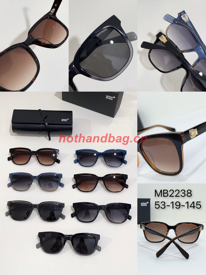 Montblanc Sunglasses Top Quality MOS00138