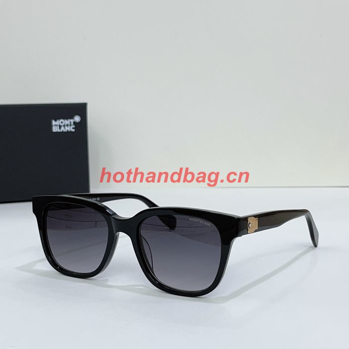 Montblanc Sunglasses Top Quality MOS00139