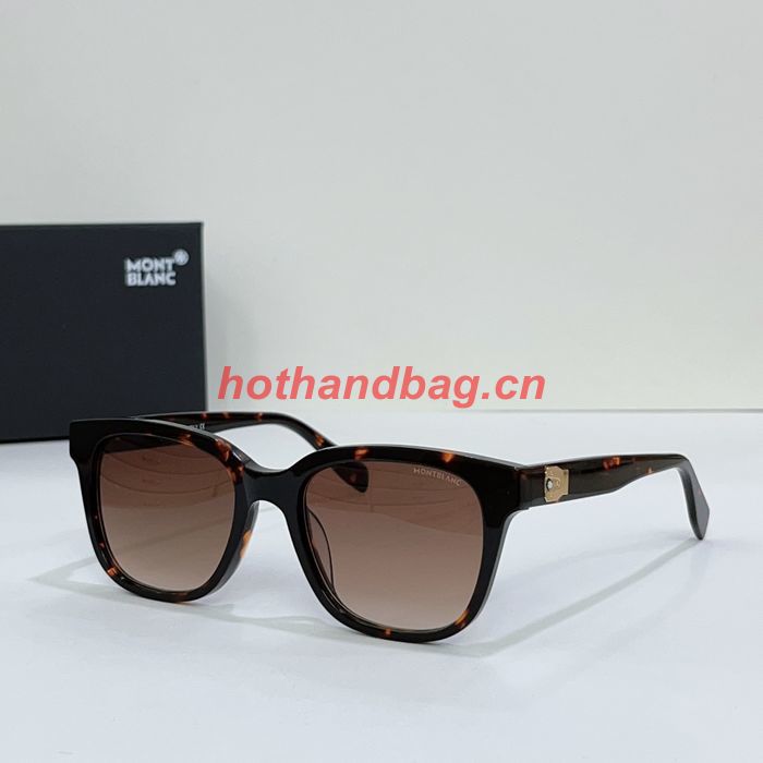 Montblanc Sunglasses Top Quality MOS00140