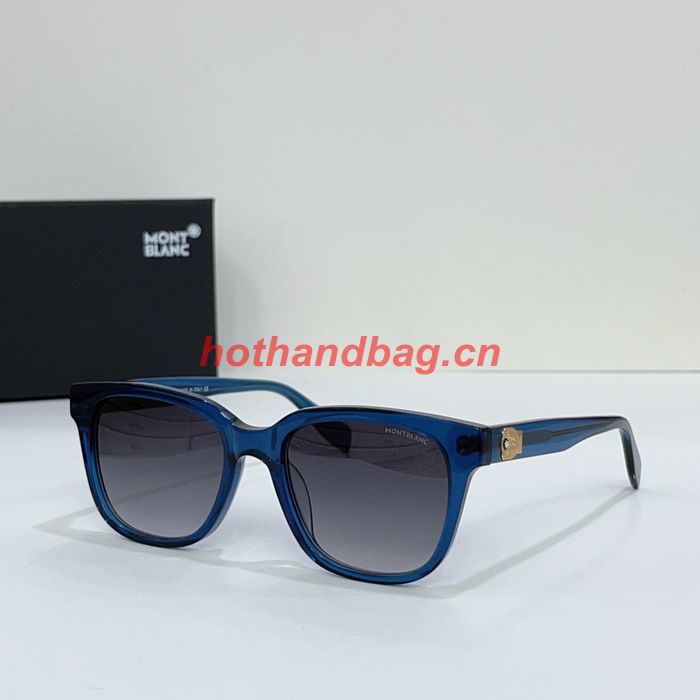 Montblanc Sunglasses Top Quality MOS00141