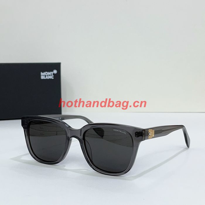 Montblanc Sunglasses Top Quality MOS00142
