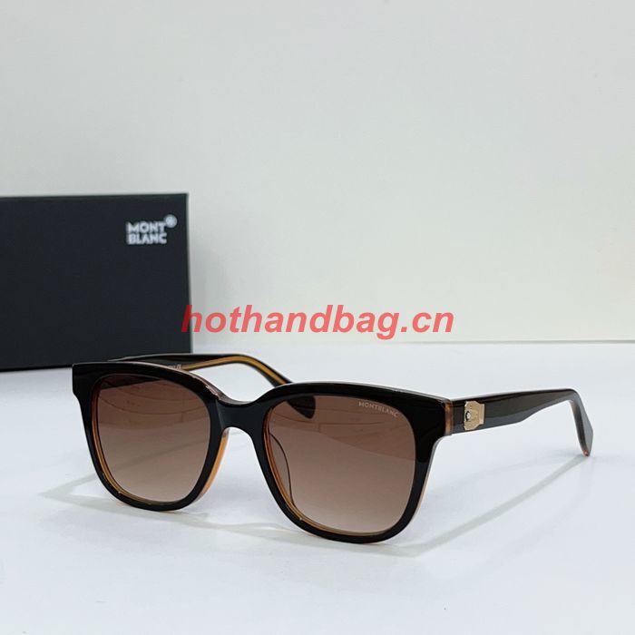 Montblanc Sunglasses Top Quality MOS00143