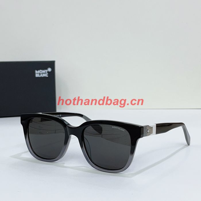 Montblanc Sunglasses Top Quality MOS00144