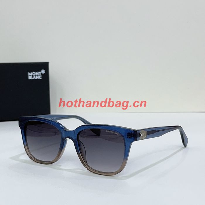 Montblanc Sunglasses Top Quality MOS00145