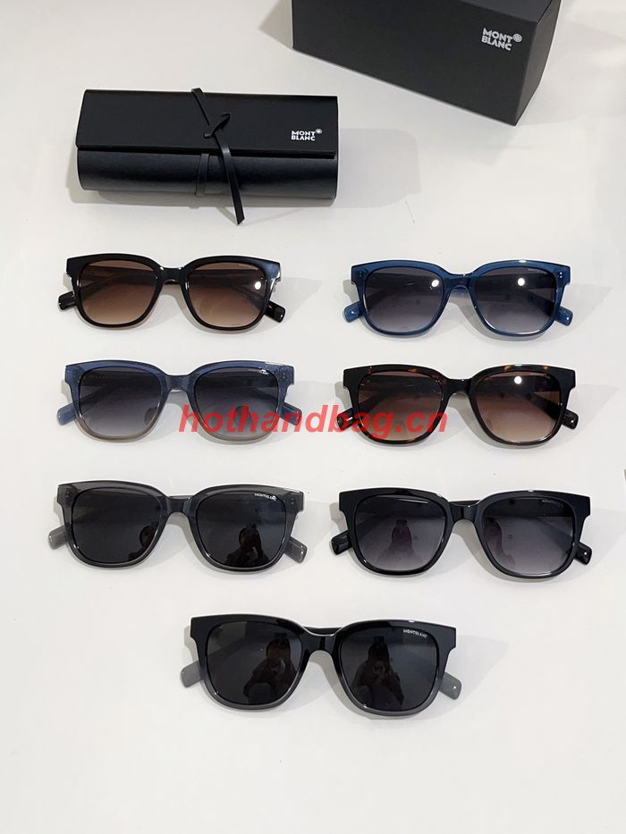 Montblanc Sunglasses Top Quality MOS00146