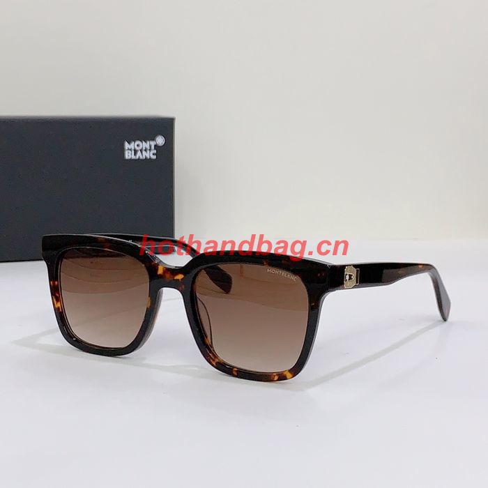 Montblanc Sunglasses Top Quality MOS00150