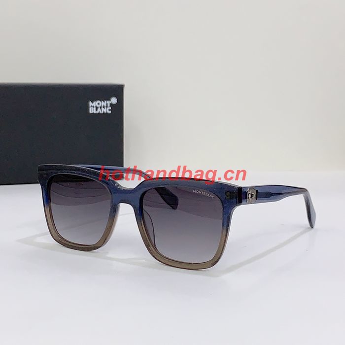 Montblanc Sunglasses Top Quality MOS00151